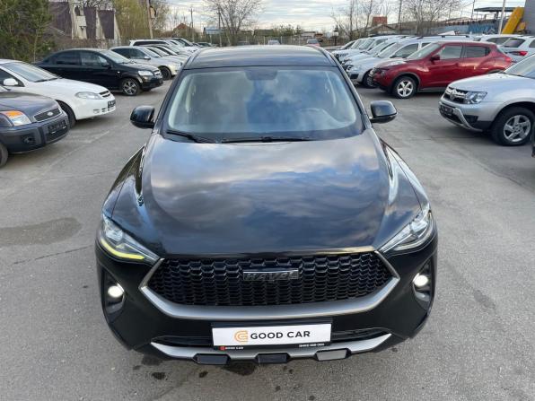Haval F7 I с пробегом 2019 года, цена 1 740 000 рублей, 140215 км, внедорожник, Автокод Объявления