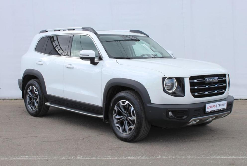 Haval Dargo Нижний Новгород  - изображение 3