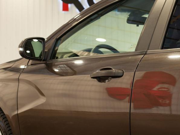 Lada (ВАЗ) Vesta I с пробегом 2021 года, цена 1 045 000 рублей, 77409 км, седан, Автокод Объявления