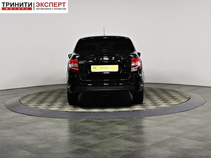 Lada (ВАЗ) Granta I Рестайлинг Белгород  - изображение 6