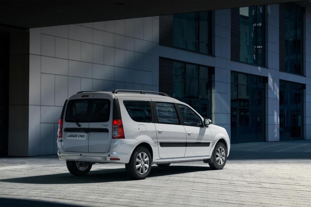 Lada (ВАЗ) Largus I Рестайлинг Москва  - изображение 12
