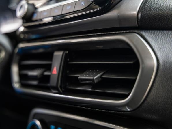 Ford EcoSport II Рестайлинг с пробегом 2018 года, цена 1 378 000 рублей, 102710 км, внедорожник, Автокод Объявления