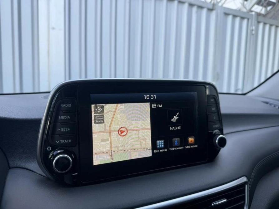 Hyundai Tucson III Ростов-на-Дону  - изображение 12