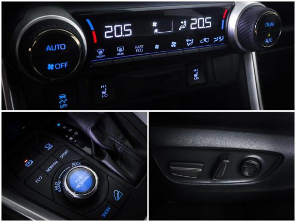 Toyota RAV4 V (XA50) с пробегом 2020 года, цена 3 090 000 рублей, 106858 км, внедорожник, Автокод Объявления