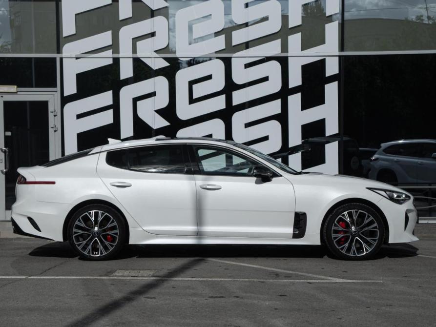 Kia Stinger I Волгоград  - изображение 5