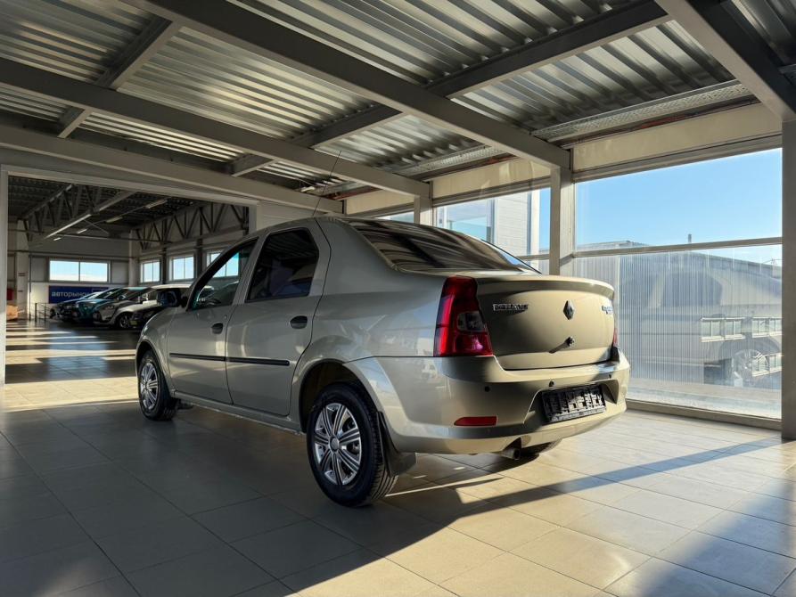 Renault Logan I Рестайлинг Березовский  - изображение 4