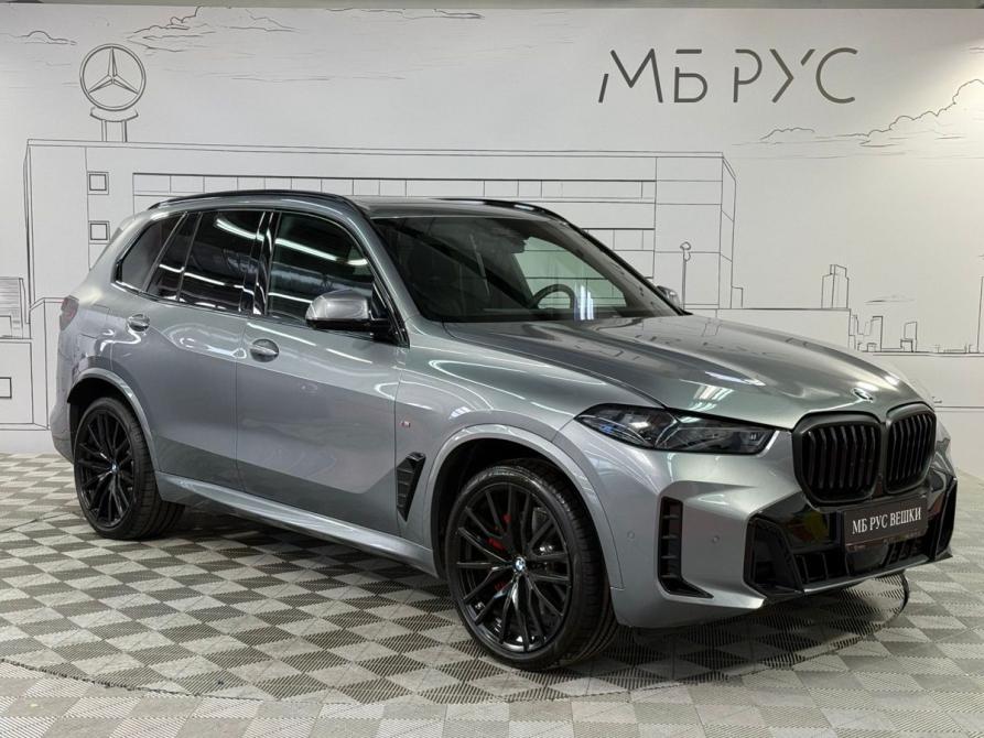 BMW X5 IV (G05/G18) Рестайлинг Москва  - изображение 5
