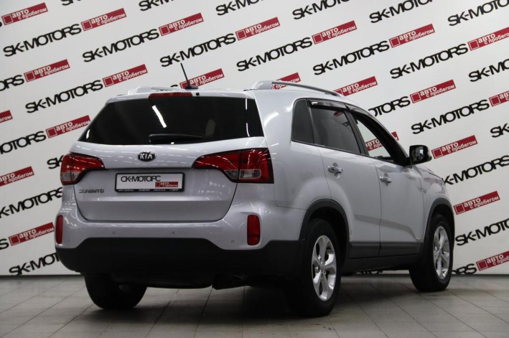 Kia Sorento II Рестайлинг Сургут  - изображение 2