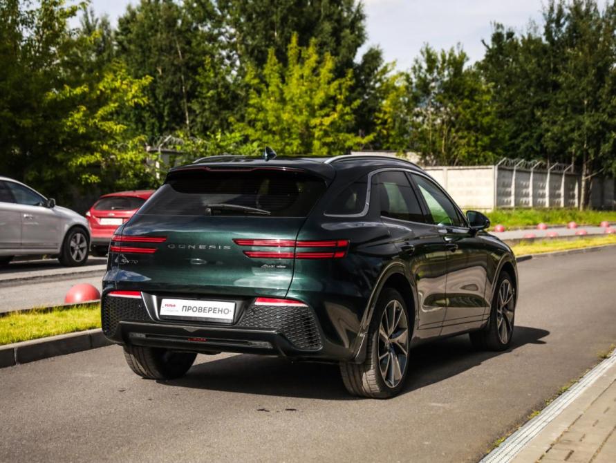 Genesis GV70 I Санкт-Петербург  - изображение 7