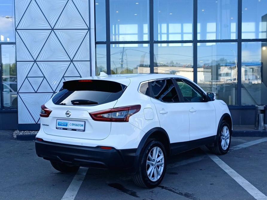 Nissan Qashqai II Рестайлинг Москва  - изображение 5