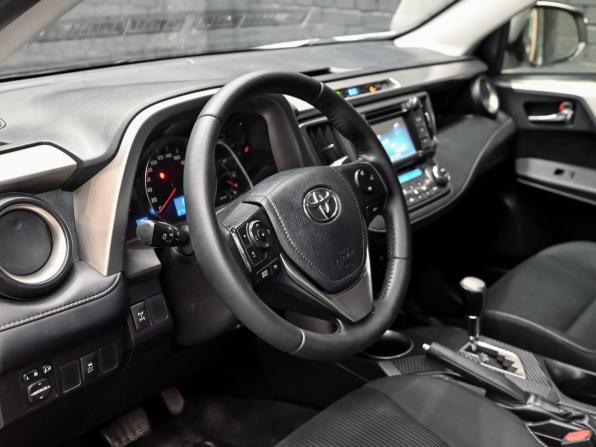 Toyota RAV4 IV (XA40) с пробегом 2015 года, цена 2 050 000 рублей, 116976 км, внедорожник, Автокод Объявления