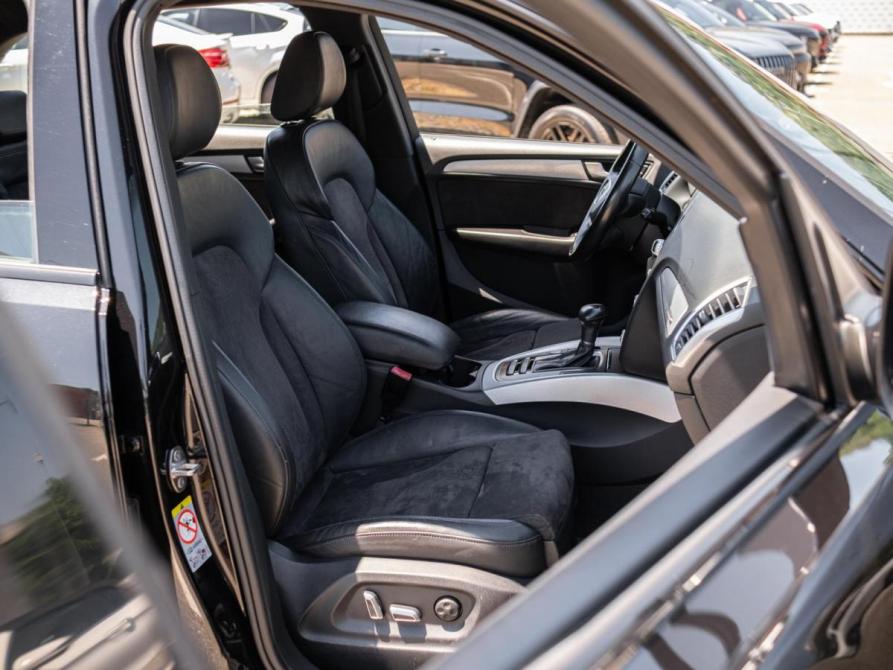 Audi Q5 I (8R) Рестайлинг Сочи  - изображение 8