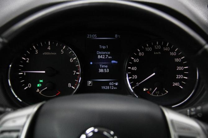 Nissan Qashqai II с пробегом 2014 года, цена 1 387 000 рублей, 192812 км, внедорожник, Автокод Объявления