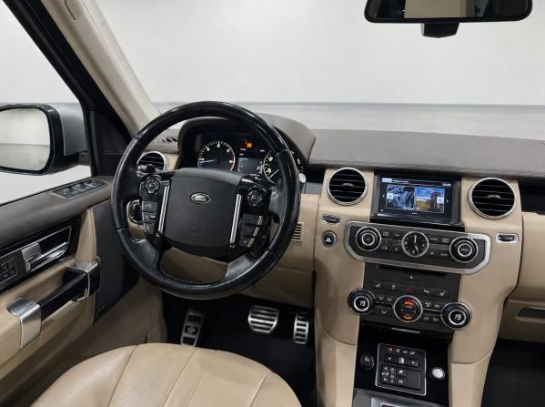 Land Rover Discovery IV Рестайлинг с пробегом 2016 года, цена 2 750 000 рублей, 170000 км, внедорожник, Автокод Объявления