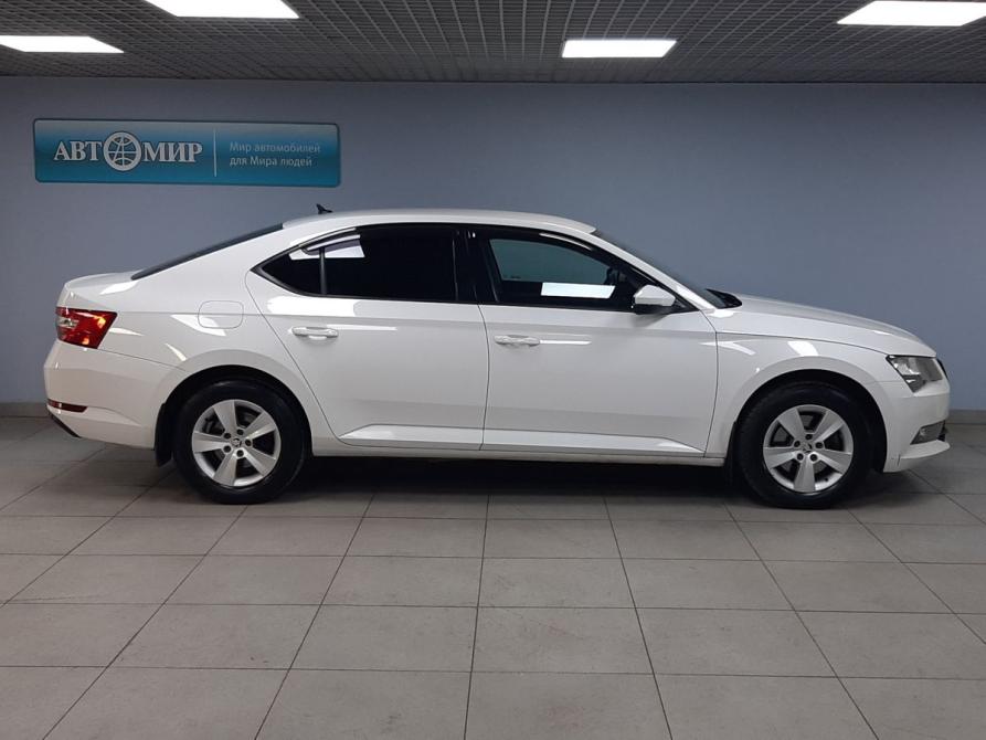 Skoda Superb III Москва  - изображение 4