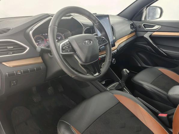 Lada (ВАЗ) Vesta I Рестайлинг (NG) с пробегом 2023 года, цена 1 299 000 рублей, 46500 км, седан, Автокод Объявления
