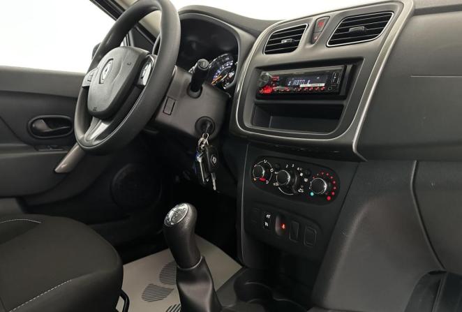 Renault Sandero II Рестайлинг с пробегом 2018 года, цена 959 000 рублей, 154024 км, хэтчбек, Автокод Объявления