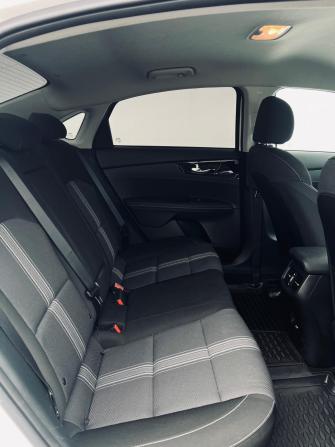Kia Cerato IV Рестайлинг с пробегом 2022 года, цена 2 420 000 рублей, 20600 км, седан, Автокод Объявления