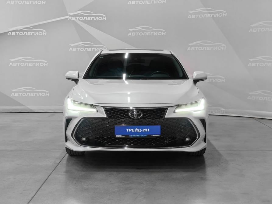 Toyota Avalon V Новосибирск  - изображение 8