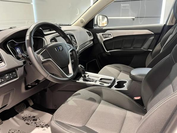 Geely Emgrand X7 I Рестайлинг 2 с пробегом 2019 года, цена 1 299 000 рублей, 59000 км, внедорожник, Автокод Объявления