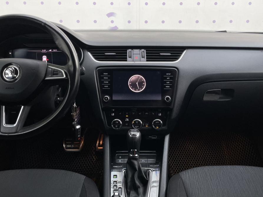 Skoda Octavia III (A7) Рестайлинг Тамбов  - изображение 16