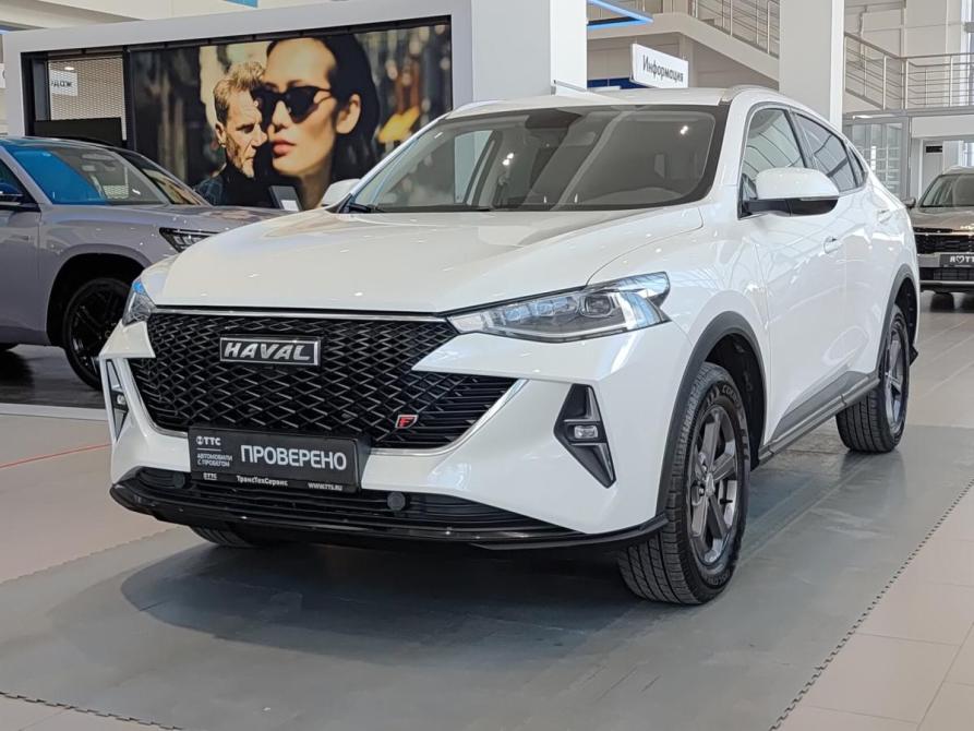 Haval F7x I Рестайлинг Казань  - изображение 1
