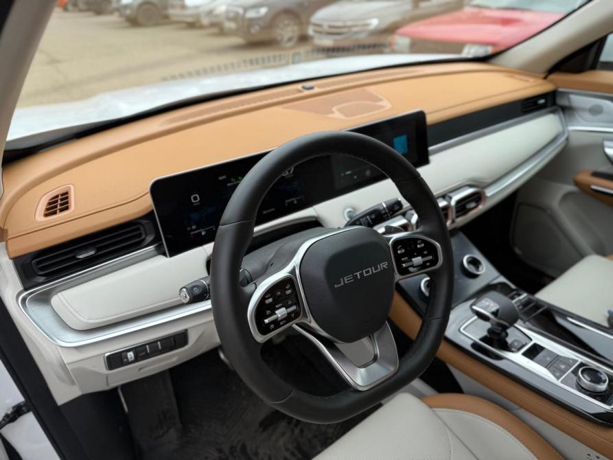 JETOUR X70+ I Рестайлинг Киров  - изображение 16