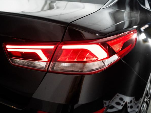 Kia Optima IV Рестайлинг с пробегом 2018 года, цена 1 900 000 рублей, 123662 км, седан, Автокод Объявления