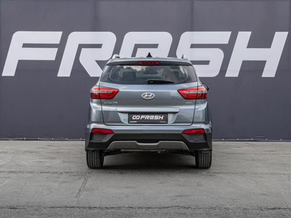 Hyundai Creta I с пробегом 2017 года, цена 1 561 000 рублей, 86889 км, внедорожник, Автокод Объявления