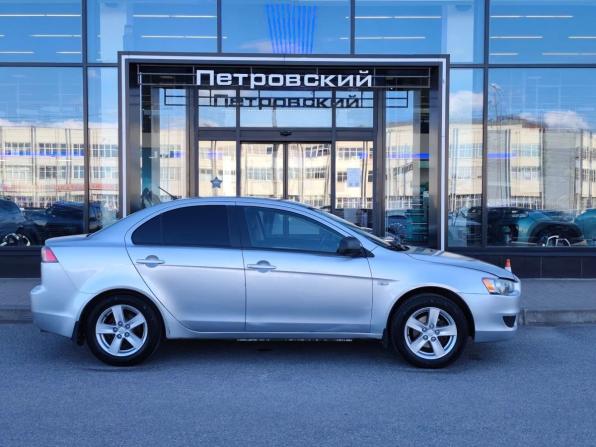 Mitsubishi Lancer X с пробегом 2010 года, цена 605 000 рублей, 154645 км, седан, Автокод Объявления