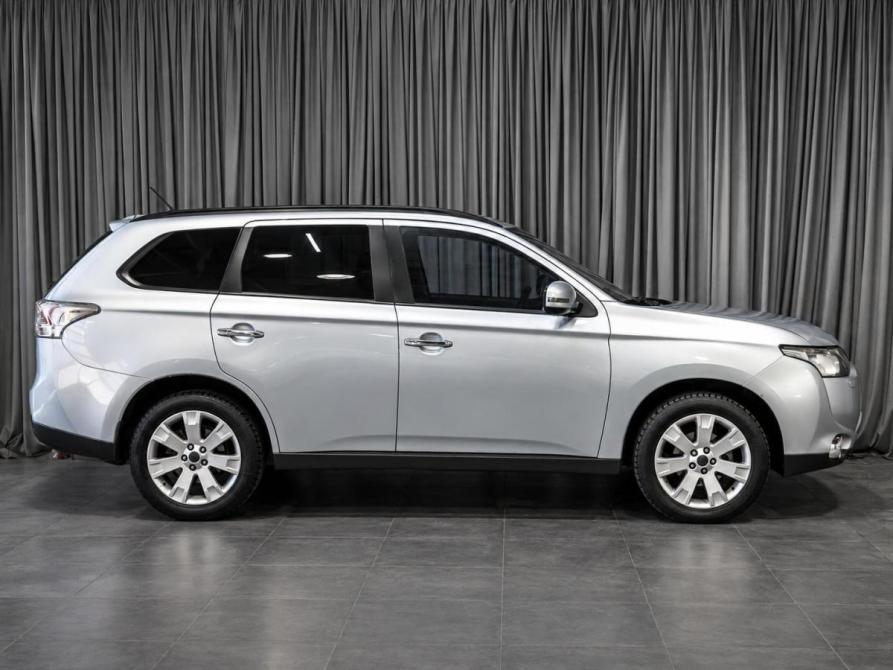 Mitsubishi Outlander III Тюмень  - изображение 5