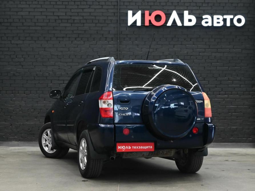 Chery Tiggo (T11) I Екатеринбург  - изображение 4