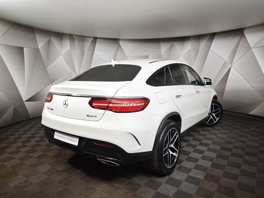 Mercedes-Benz GLE Coupe I (C292) Москва  - изображение 1