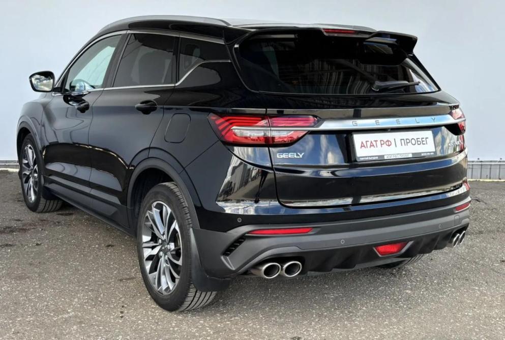 Geely Coolray I Киров  - изображение 8