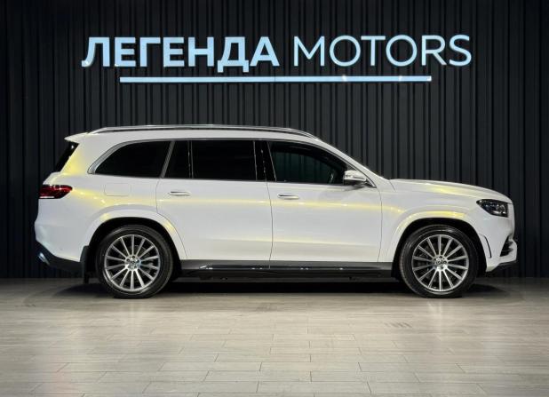 Mercedes-Benz GLS II (X167) с пробегом 2022 года, цена 11 800 000 рублей, 34354 км, внедорожник, Автокод Объявления