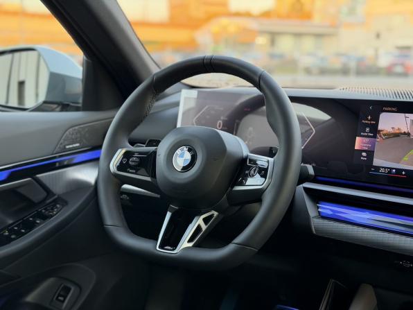 BMW 5 серии VIII (G60/G61/G68) с пробегом 2025 года, цена 8 400 000 рублей, 5854 км, седан, Автокод Объявления