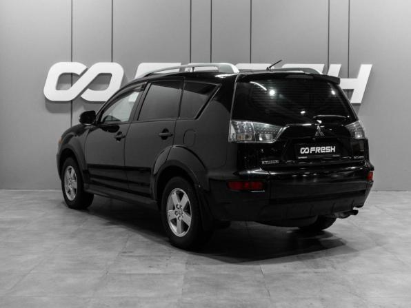 Mitsubishi Outlander II Рестайлинг с пробегом 2011 года, цена 1 120 000 рублей, 254230 км, внедорожник, Автокод Объявления