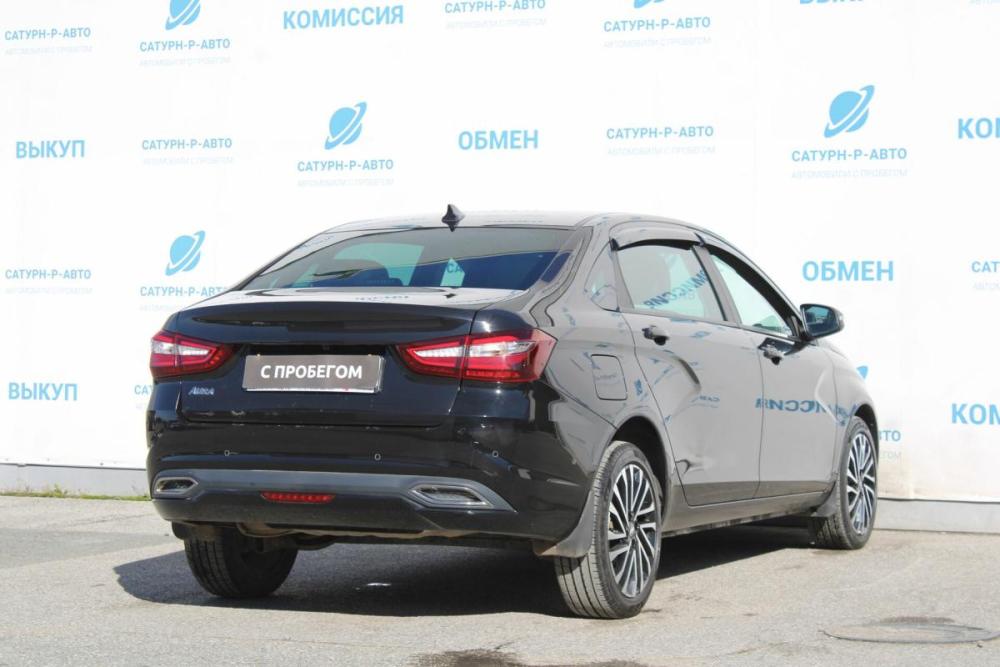 Lada (ВАЗ) Aura Пермь  - изображение 5