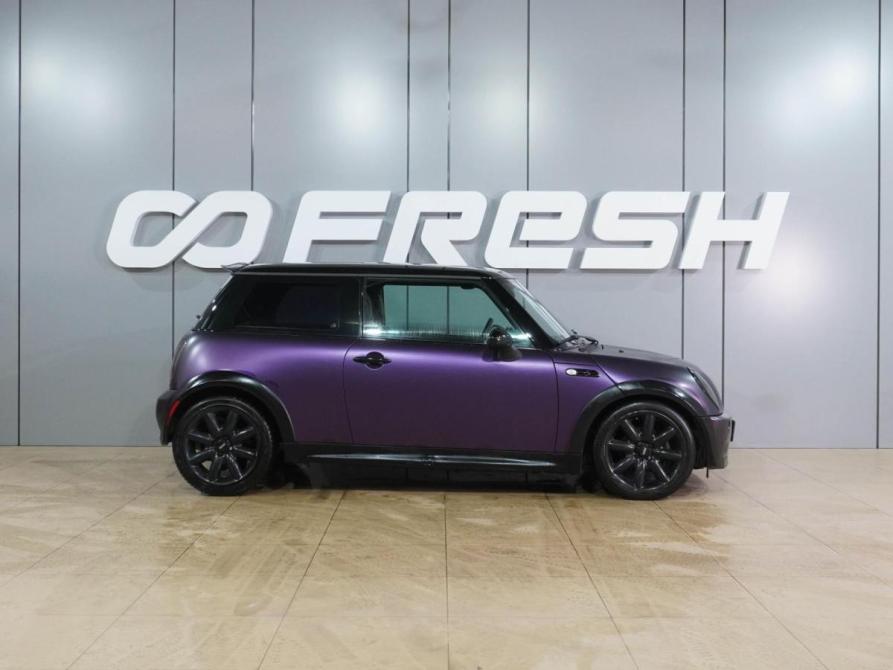 Mini Hatch I (R50) Воронеж  - изображение 5