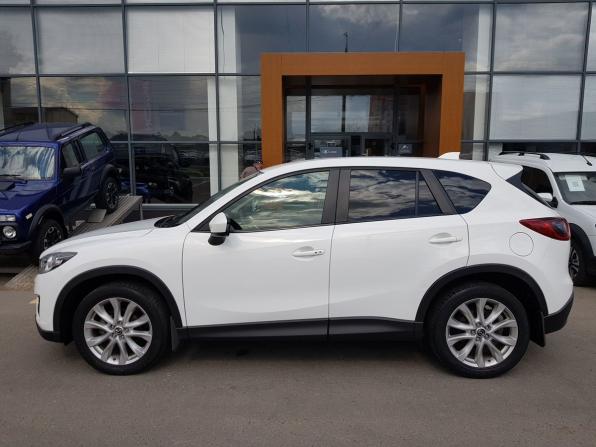 Mazda CX-5 I с пробегом 2014 года, цена 1 699 000 рублей, 167900 км, внедорожник, Автокод Объявления