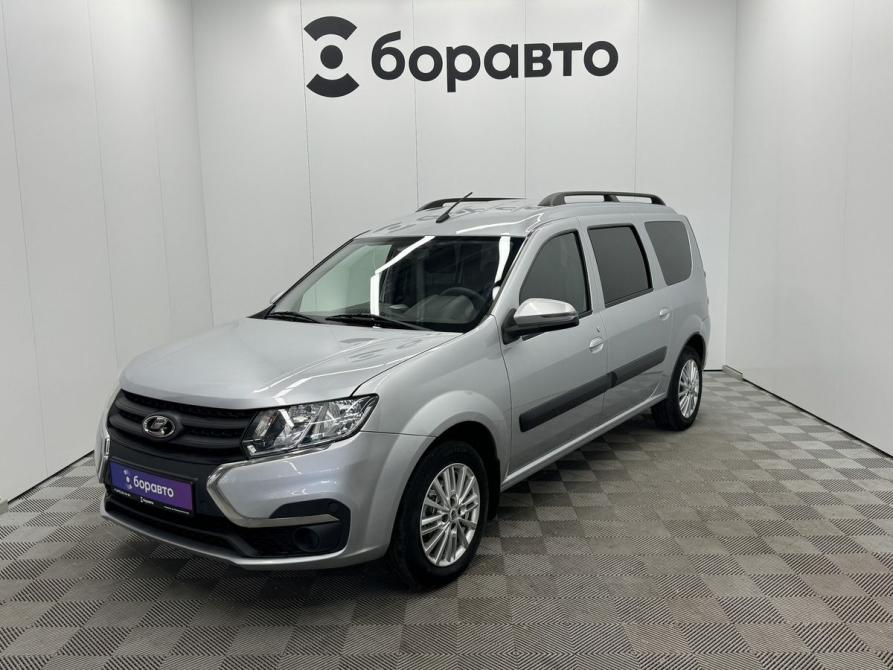 Lada (ВАЗ) Largus I Рестайлинг Воронеж  - изображение 1