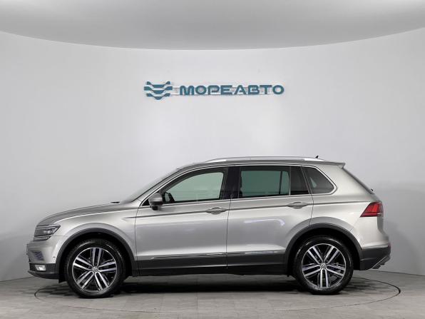 Volkswagen Tiguan II с пробегом 2016 года, цена 2 370 000 рублей, 149700 км, внедорожник, Автокод Объявления