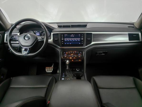 Volkswagen Teramont I с пробегом 2019 года, цена 2 999 000 рублей, 206327 км, внедорожник, Автокод Объявления