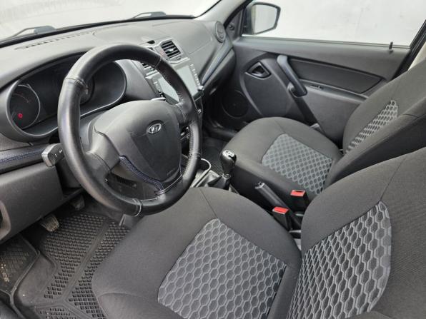 Lada (ВАЗ) Granta I Рестайлинг с пробегом 2019 года, цена 720 000 рублей, 57245 км, седан, Автокод Объявления