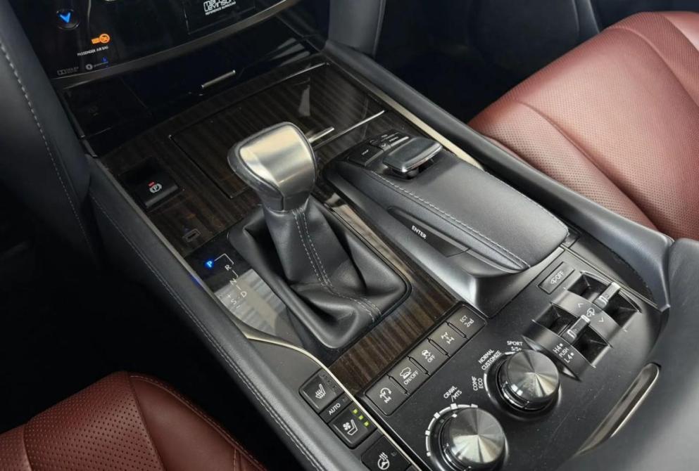 Lexus LX III Рестайлинг 2 Киров  - изображение 22