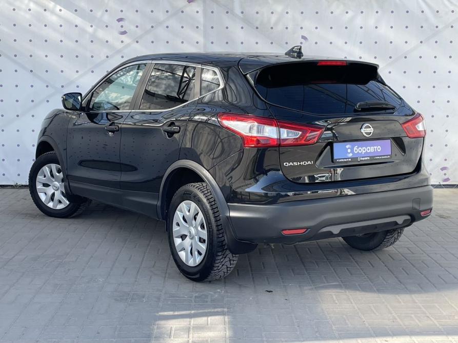 Nissan Qashqai II Тамбов  - изображение 5
