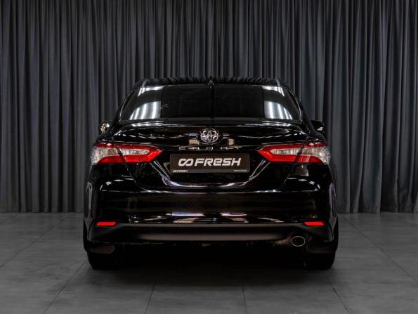 Toyota Camry VIII (XV70) с пробегом 2018 года, цена 2 869 000 рублей, 153790 км, седан, Автокод Объявления