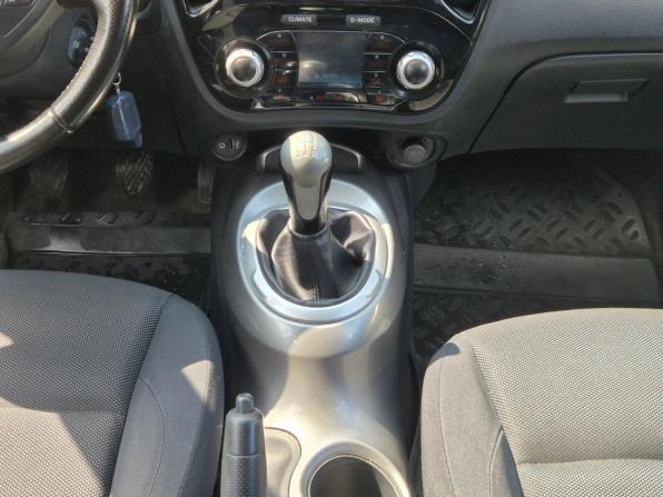 Nissan Juke I с пробегом 2013 года, цена 895 000 рублей, 128328 км, внедорожник, Автокод Объявления