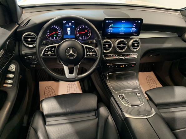 Mercedes-Benz GLC I (X253) Рестайлинг с пробегом 2019 года, цена 3 469 000 рублей, 101616 км, внедорожник, Автокод Объявления