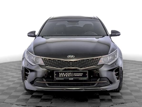 Kia Optima IV с пробегом 2018 года, цена 1 755 000 рублей, 203636 км, седан, Автокод Объявления